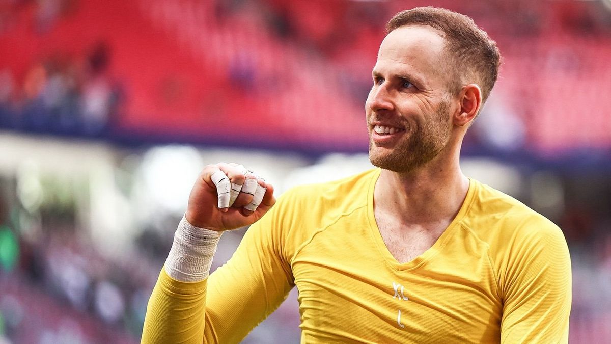 Kiderült, hol folytatja pályafutását Gulácsi Péter