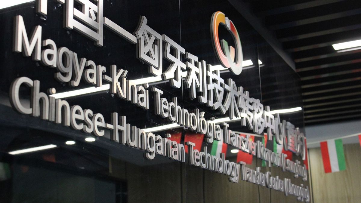 Magyarország szívesen tanul Kínától: keleti fejlett technológiákat sajátíthat el a hazai ipar