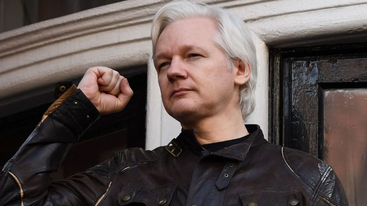 Fellebbezhet a kiadatása ellen a WikiLeaks-alapító Julian Assange