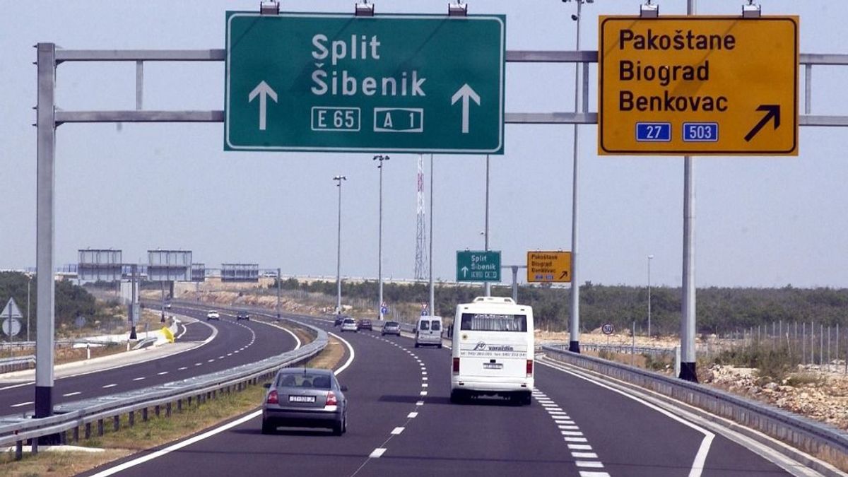 Autópályadíjak: ezekkel az árakkal találkozhat idén Horvátországban és a régióban – körkép
