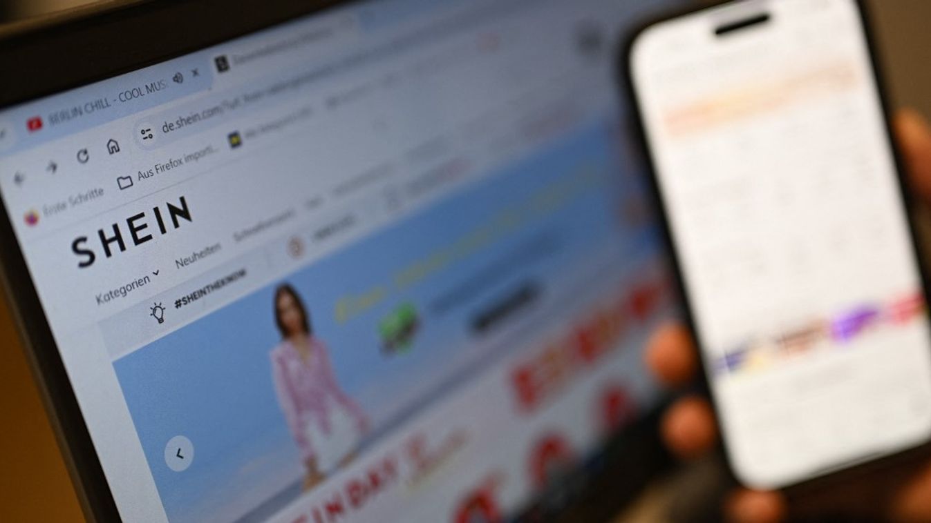 Consumer advice center warns Chinese online platform Shein
Az Európai Unió szigorúan vizsgálja a szingapúri Shein és a kínai wepshop Temu online kereskedőket is.