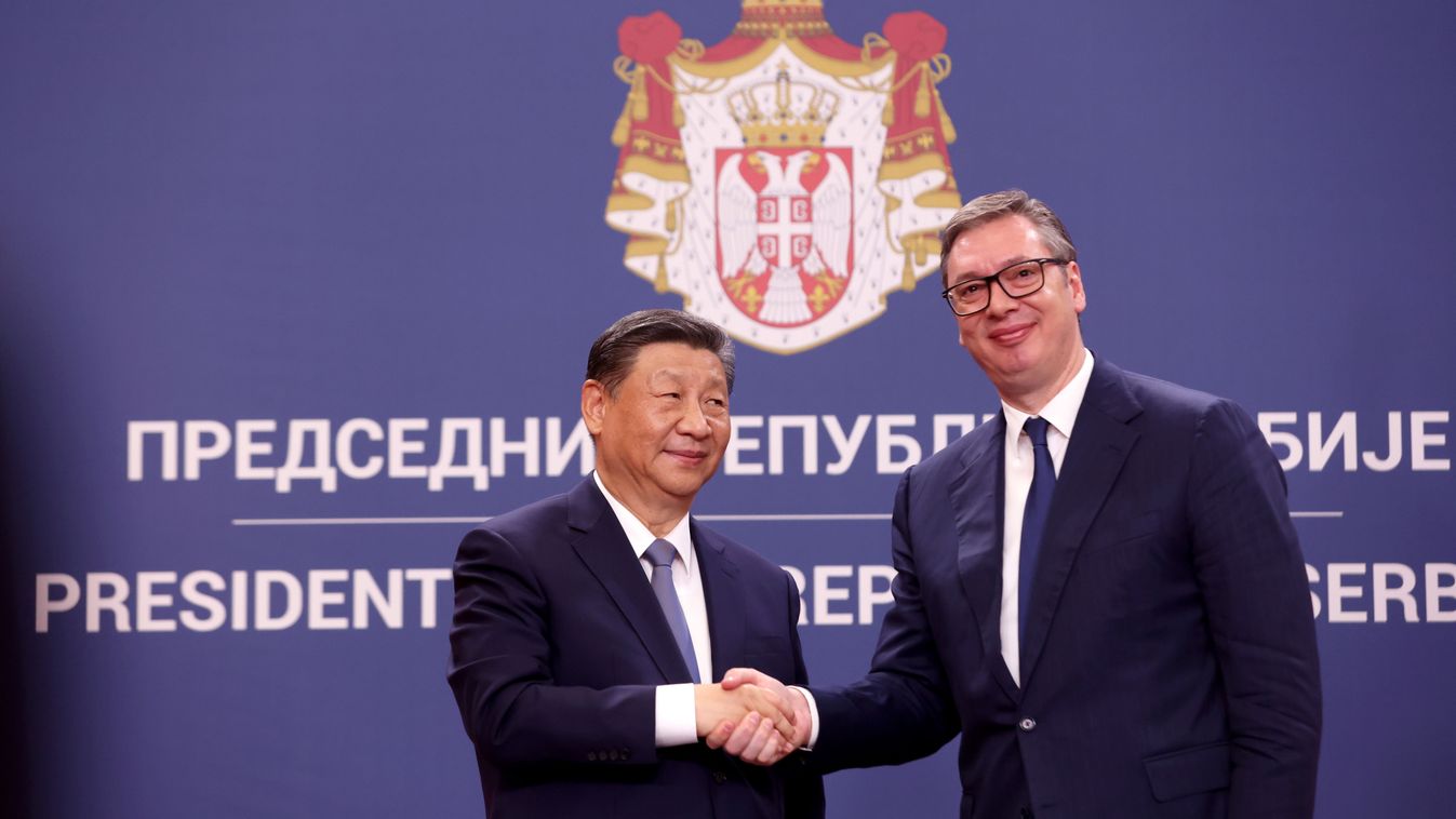 Szerbia és Kína között szabadkereskedelmi megállapodás jött létre