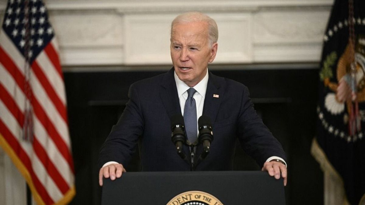 Joe Biden: ideje lezárni a háborút