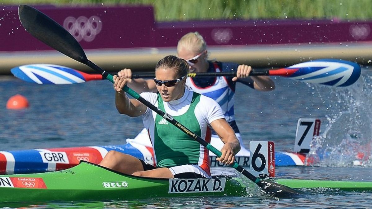 Kozák Danuta súlyos vádjaira reagált a kajak-kenu szövetség