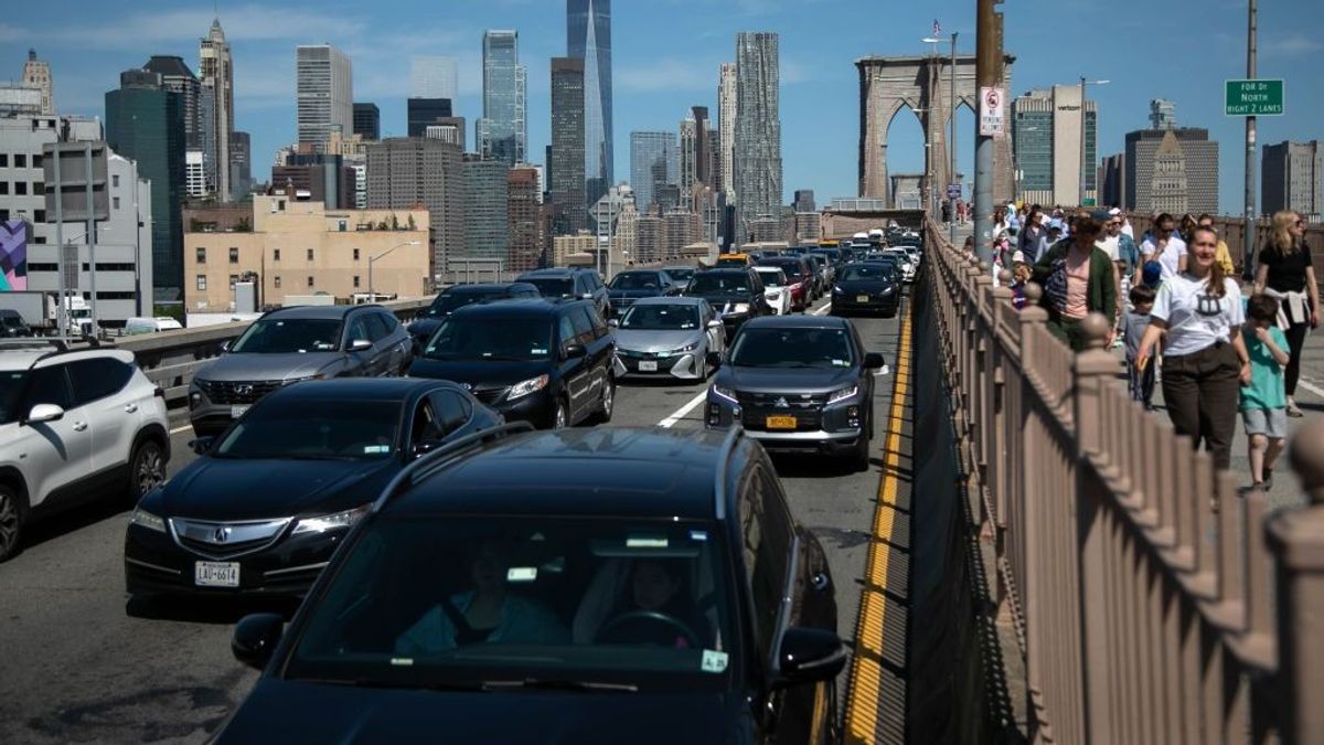 Nagy utazásokra készülnek idén nyáron az amerikaiak