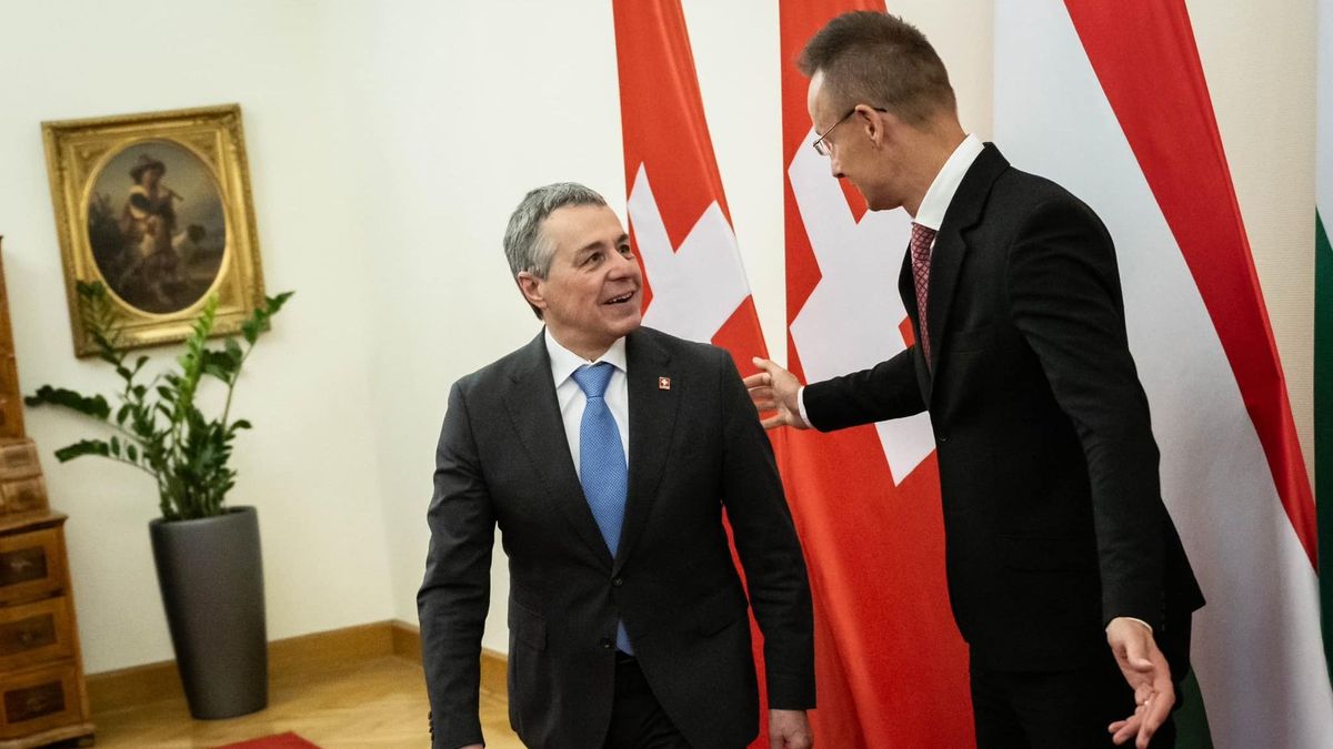 Magyarország és Svájc is fontosnak tartja a szuverenitás védelmét