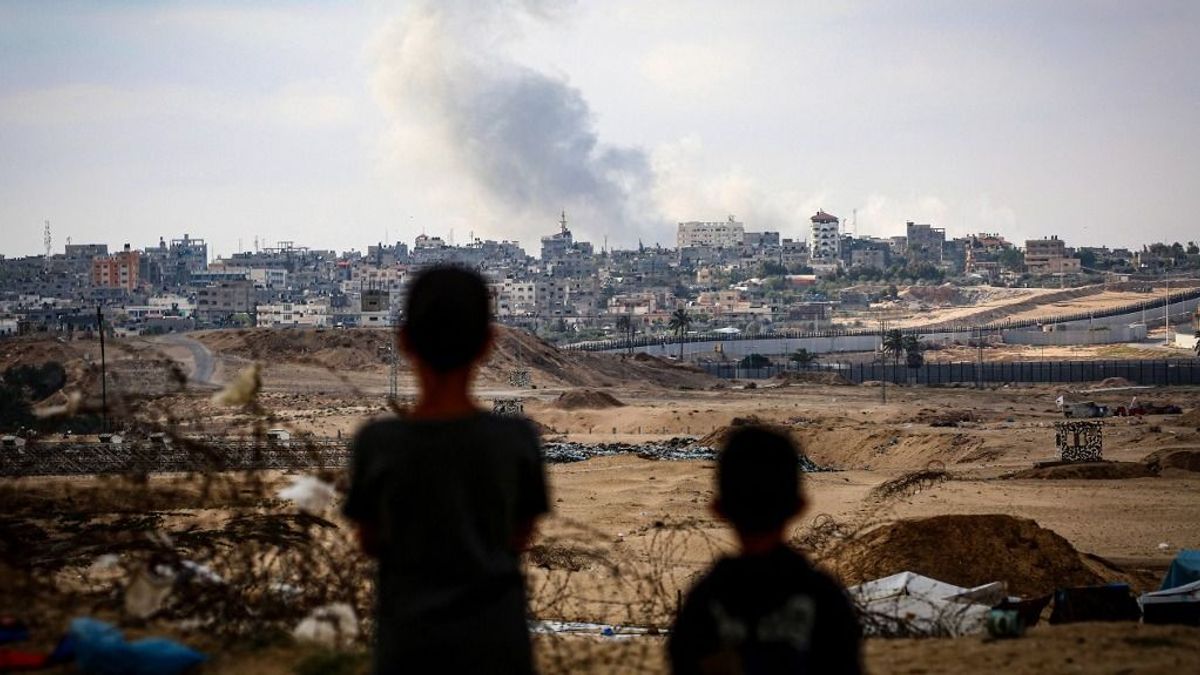 Háromszáz palesztin fegyverest ölt meg Izrael a Rafah elleni hadművelet kezdete óta