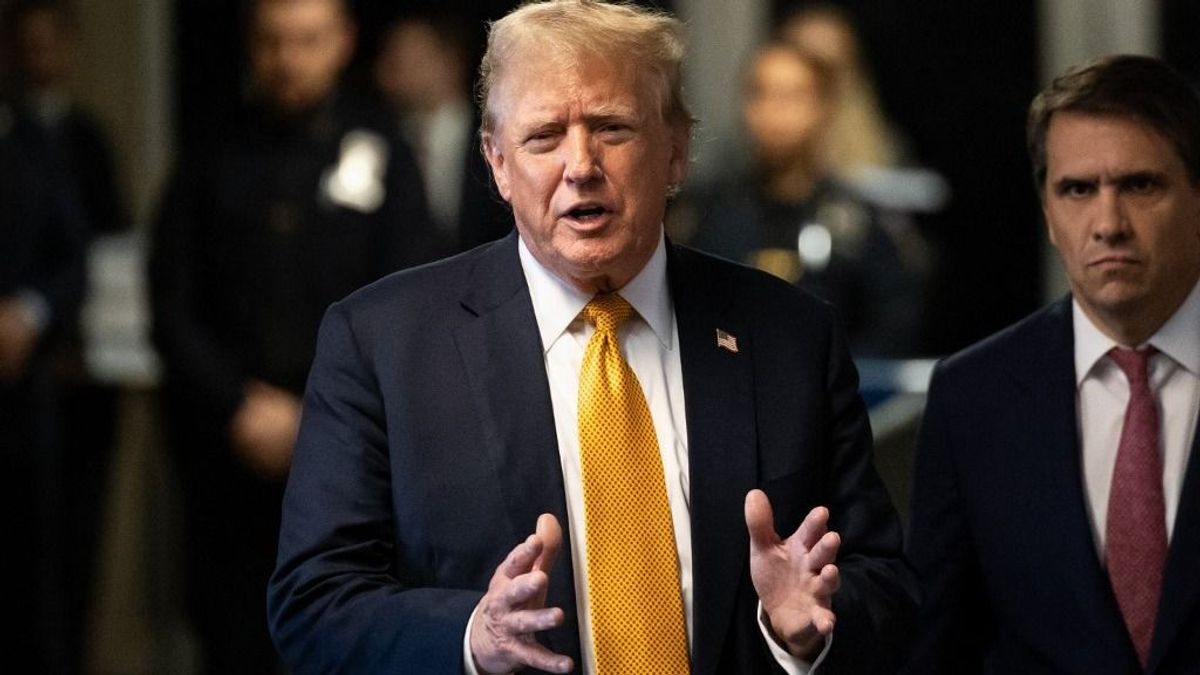 Rendkívüli: az amerikai esküdtszék elítélte Donald Trumpot