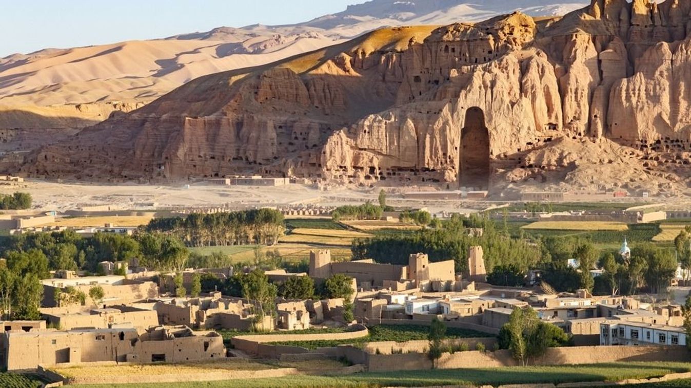 A tálibok felpörgetnék az afgán turizmust