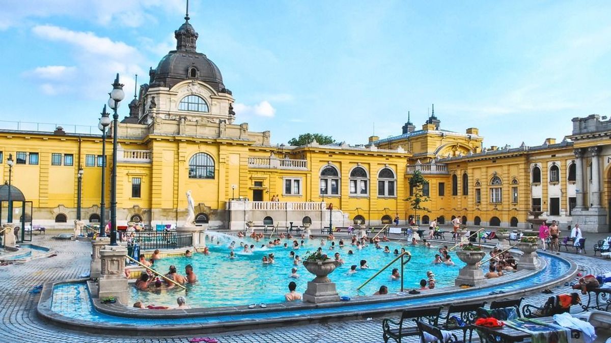 Több mint másfél millió magyar szállt meg belföldön az év elején - rekordév jöhet