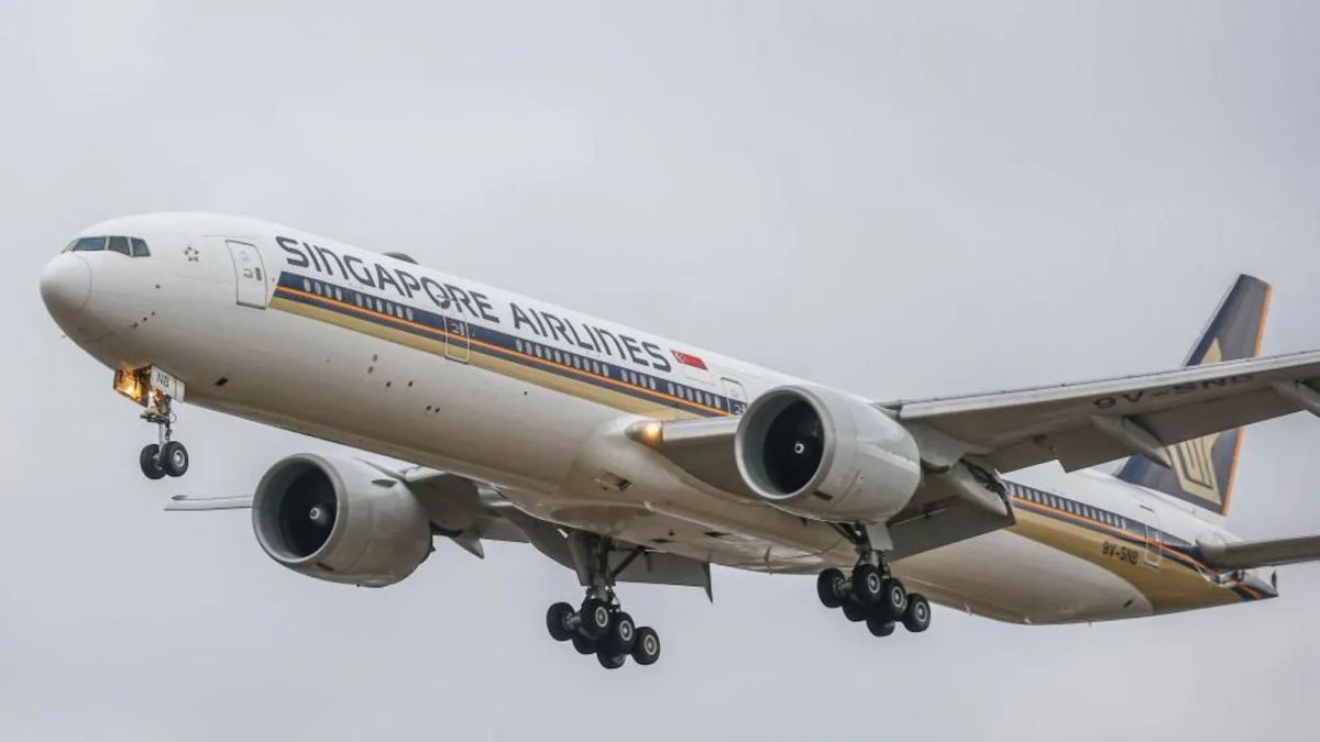 Súlyos turbulencia egy londoni repülőjáraton: egy ember meghalt, több mint 30 pedig megsérült