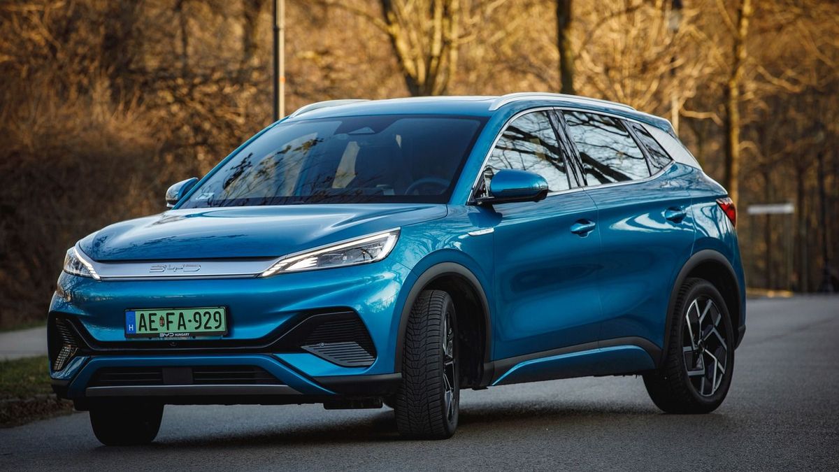 Kiderült, hogy került a magyar rendőrséghez a BYD