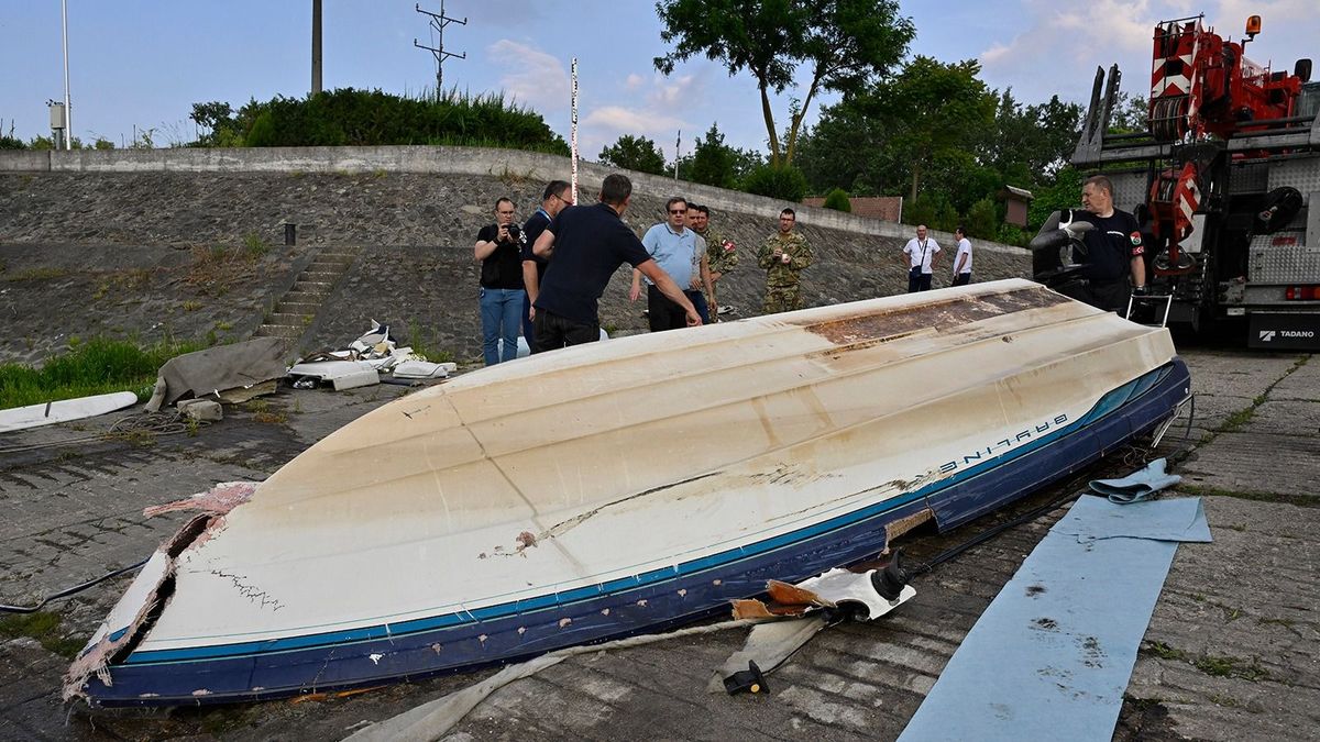 Megtörte a csendet a verőcei hajóbaleset egyik áldozatának édesanyja