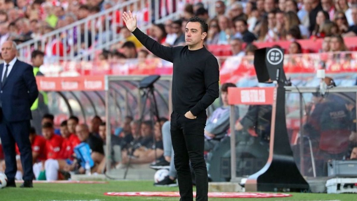 Kirúgta a klublegenda Xavit a Barcelona