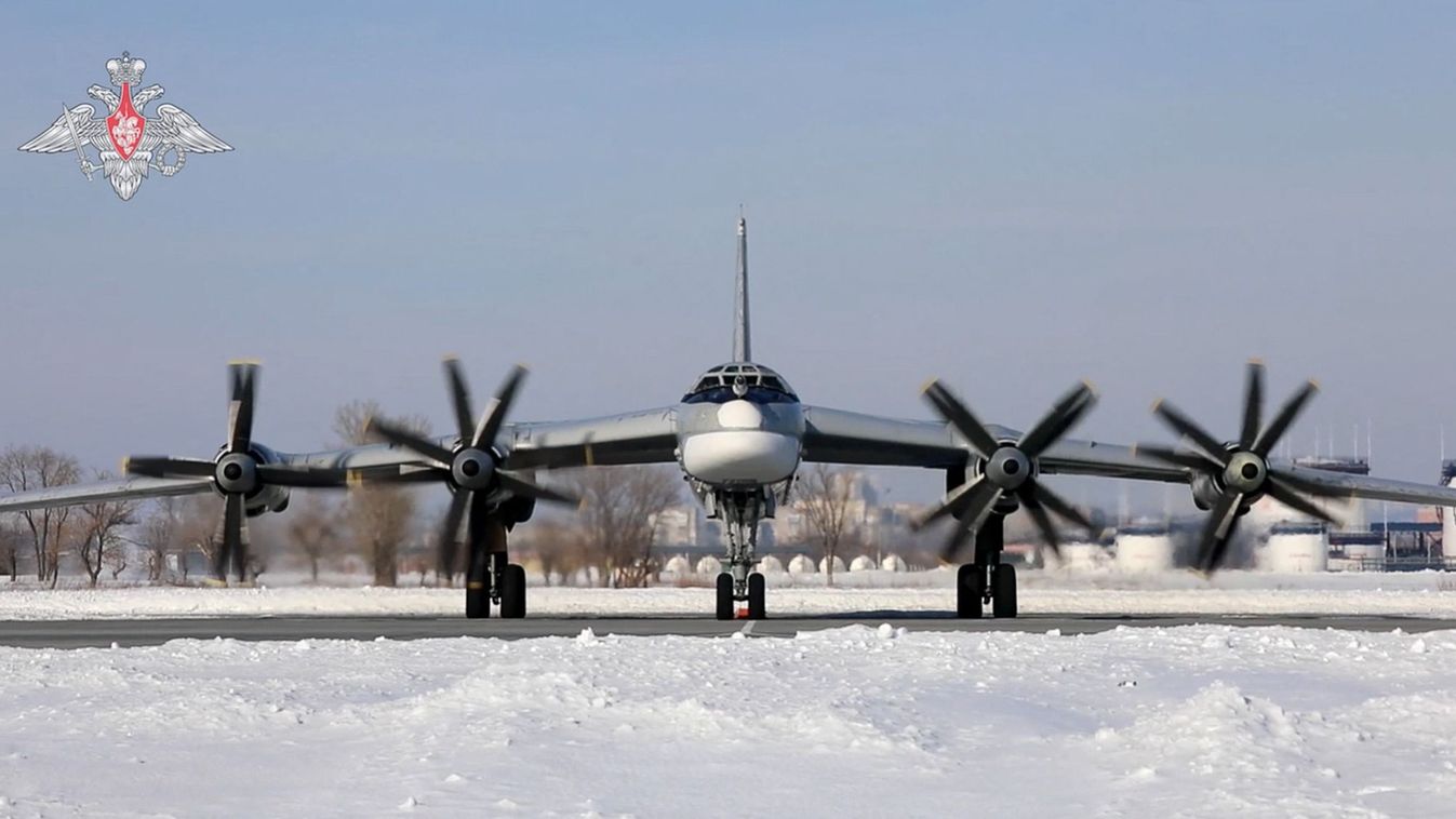 Tu-95MS szuperbombázó, orosz-ukrán háború