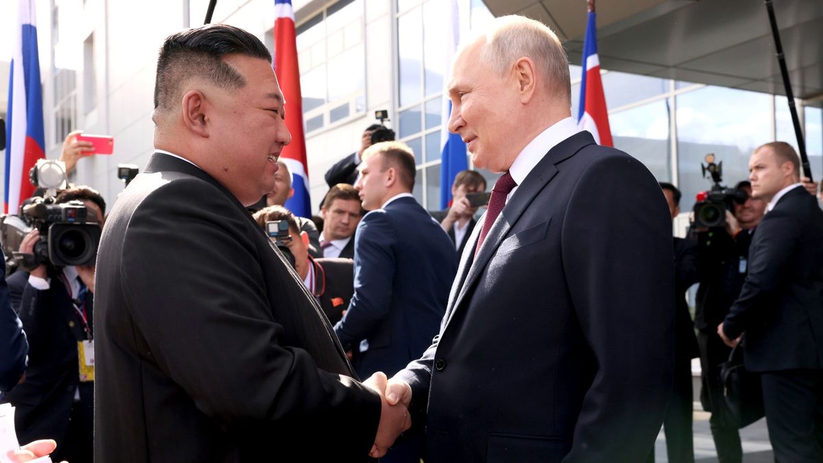 Az Egyesült Államok újabb szankciókkal sújtotta Oroszországot és Észak-Koreát