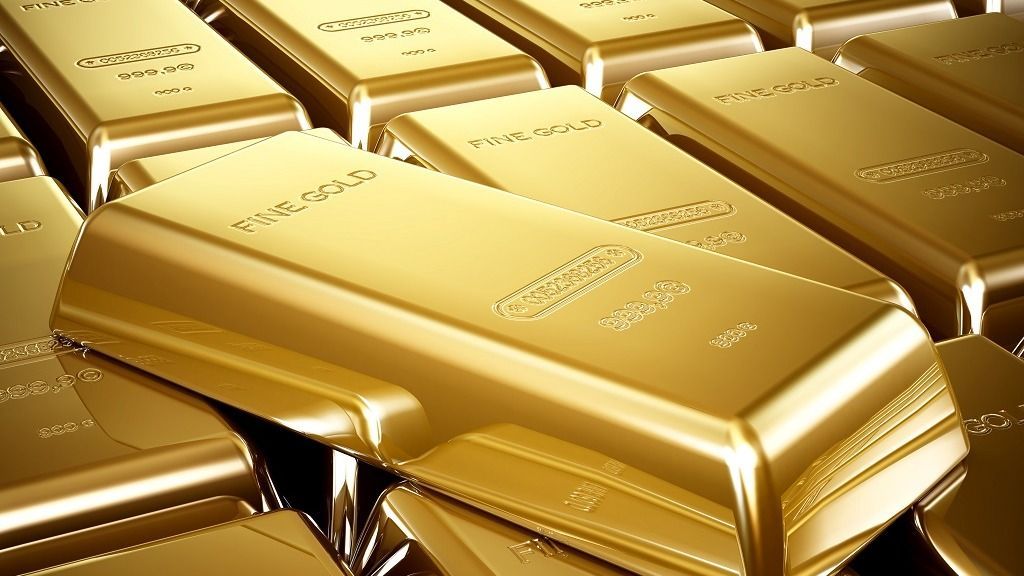 Gold bars arrangement
arany, árfolyam, tőzsde