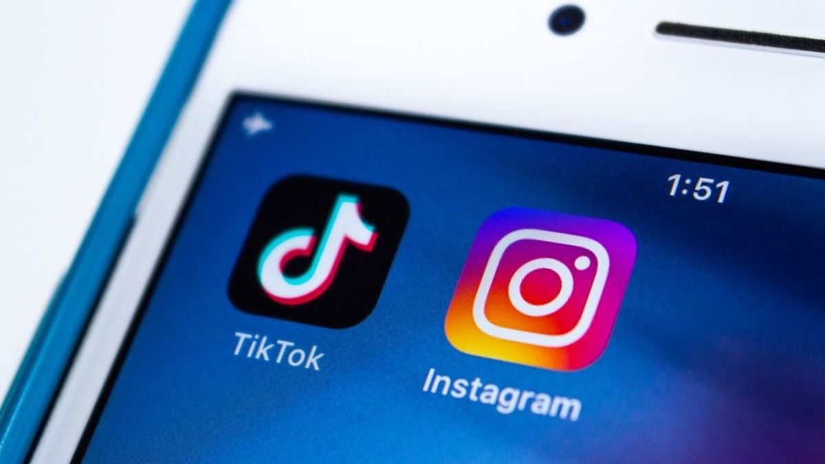 A TikTok algoritmusát másolná az Instagram