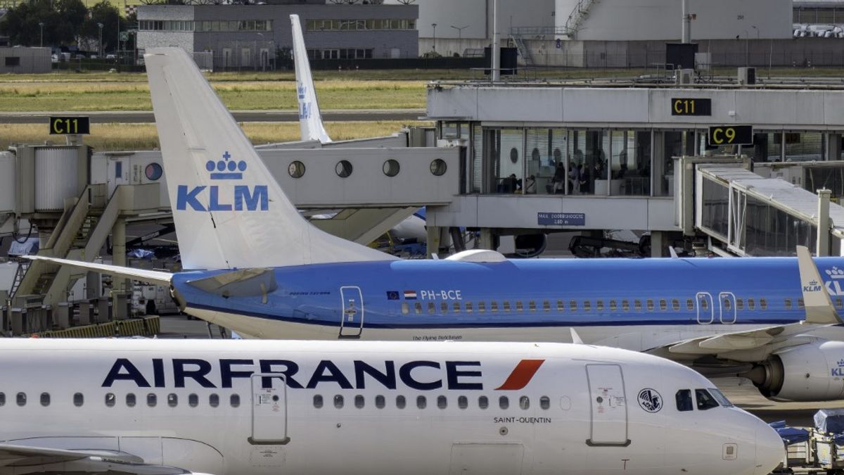 Párizsi olimpia: rendkívüli intézkedéseket vezet be az Air France
