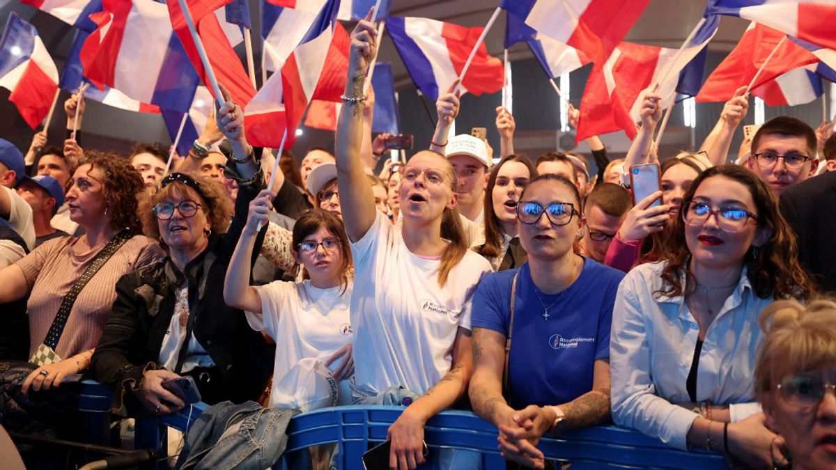 Hogyan nyerte meg a francia radikális jobboldal a nőket?