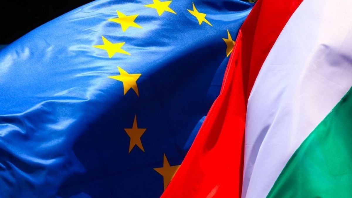 Nagyon rossz hír érkezett: veszélyben Magyarország teljes jogú EU-s tagsága