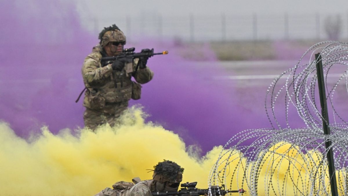 Az orosz-ukrán háború 851. napja – A NATO szép lassan berendezkedik Ukrajna szomszédságában