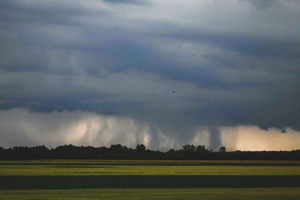 20240609 Nagycenk 
Újabb vihar közelít Sopron felé 
Fotó: Máthé Daniella MD 
Kisalföld 