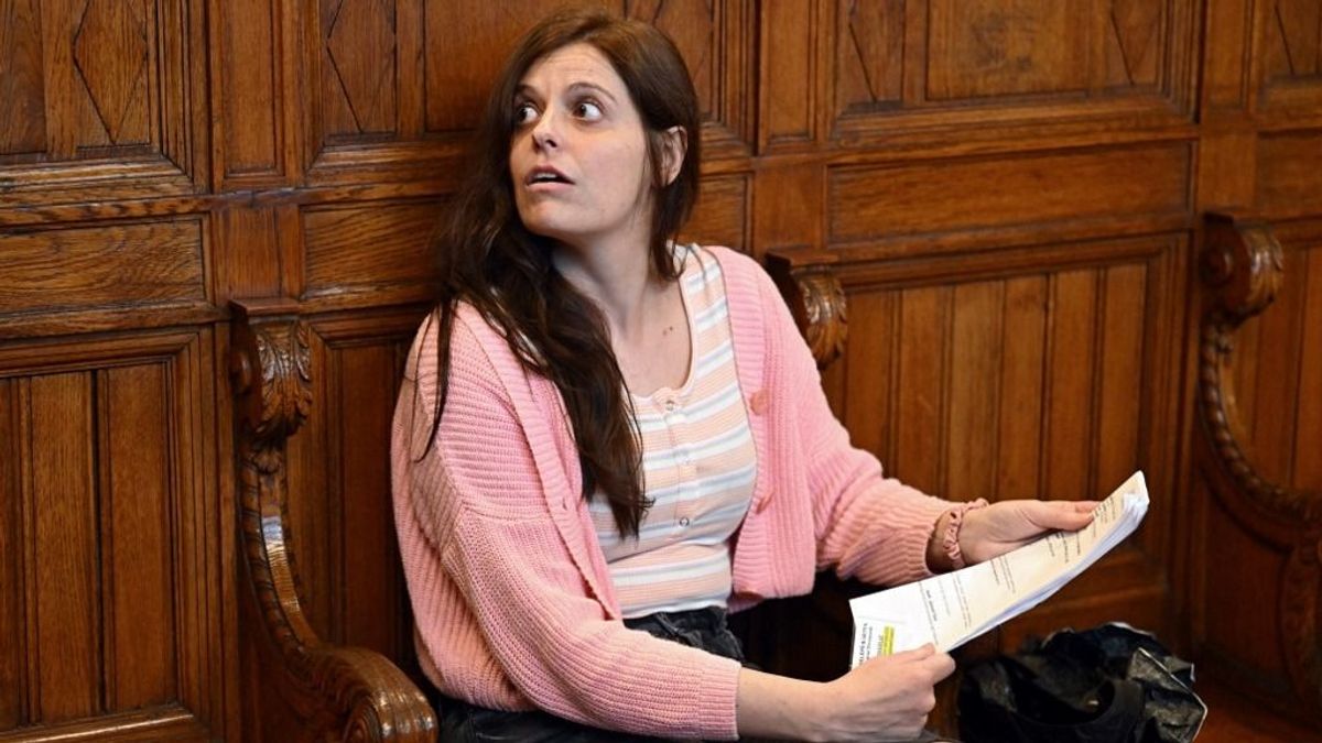 Ilaria Salis antifasiszta aktivista 35 millió forint tartozást halmozott fel