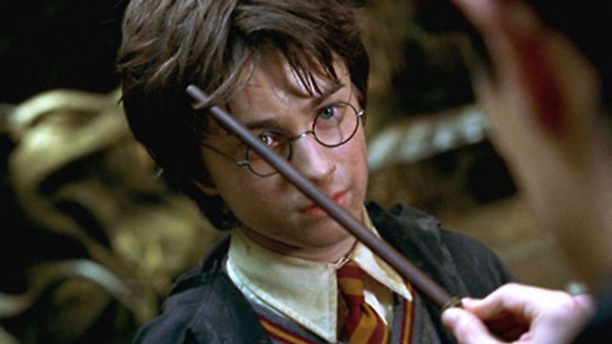 Megint kasszát robbantottak a Harry Potterrel