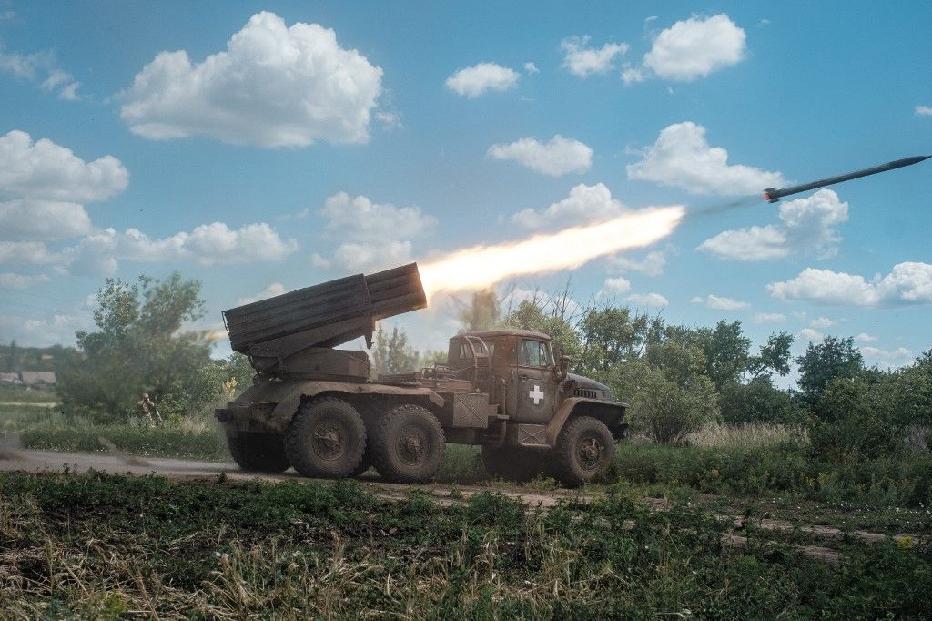 Military mobility of Ukrainian army continues in frontline near Pokrovsk area