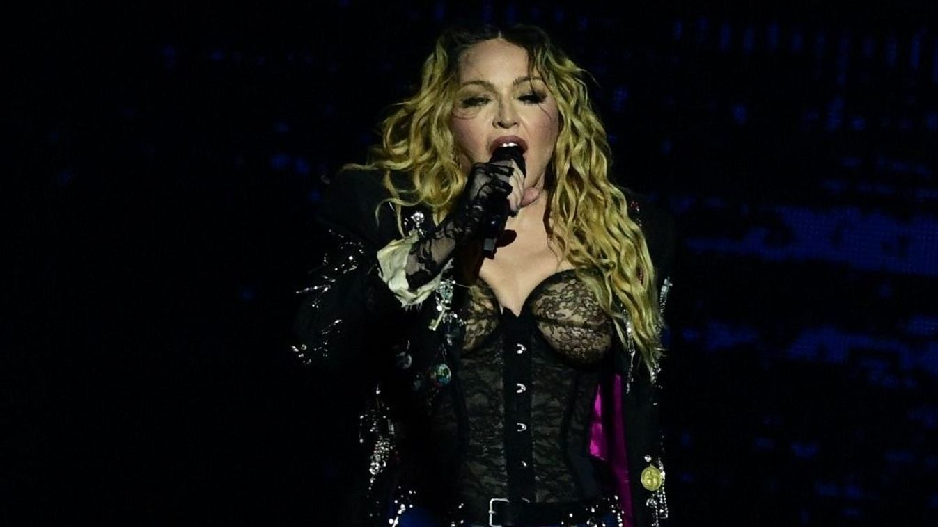 A háborúk ellen szólalt fel Madonna egy most közzétett megható videójában