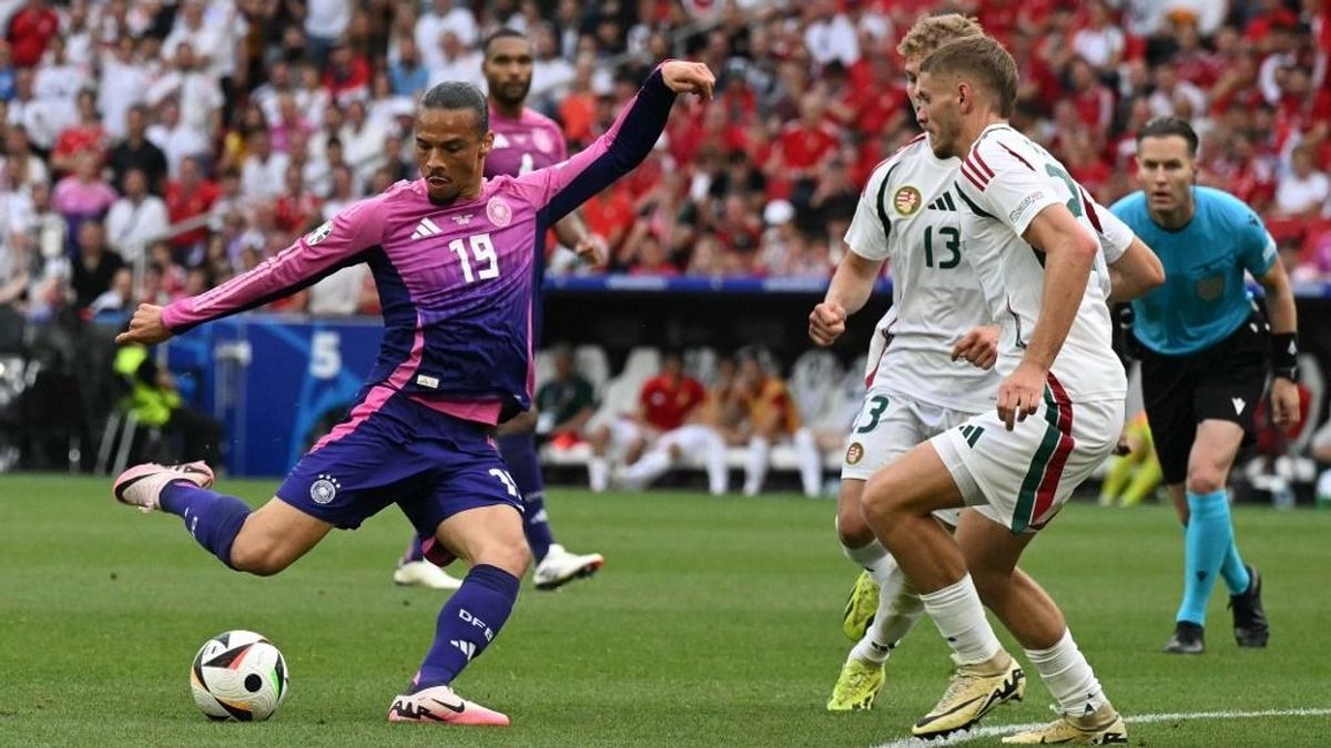 Foci-Eb 2024: Magyarország kikapott a németektől Stuttgartban