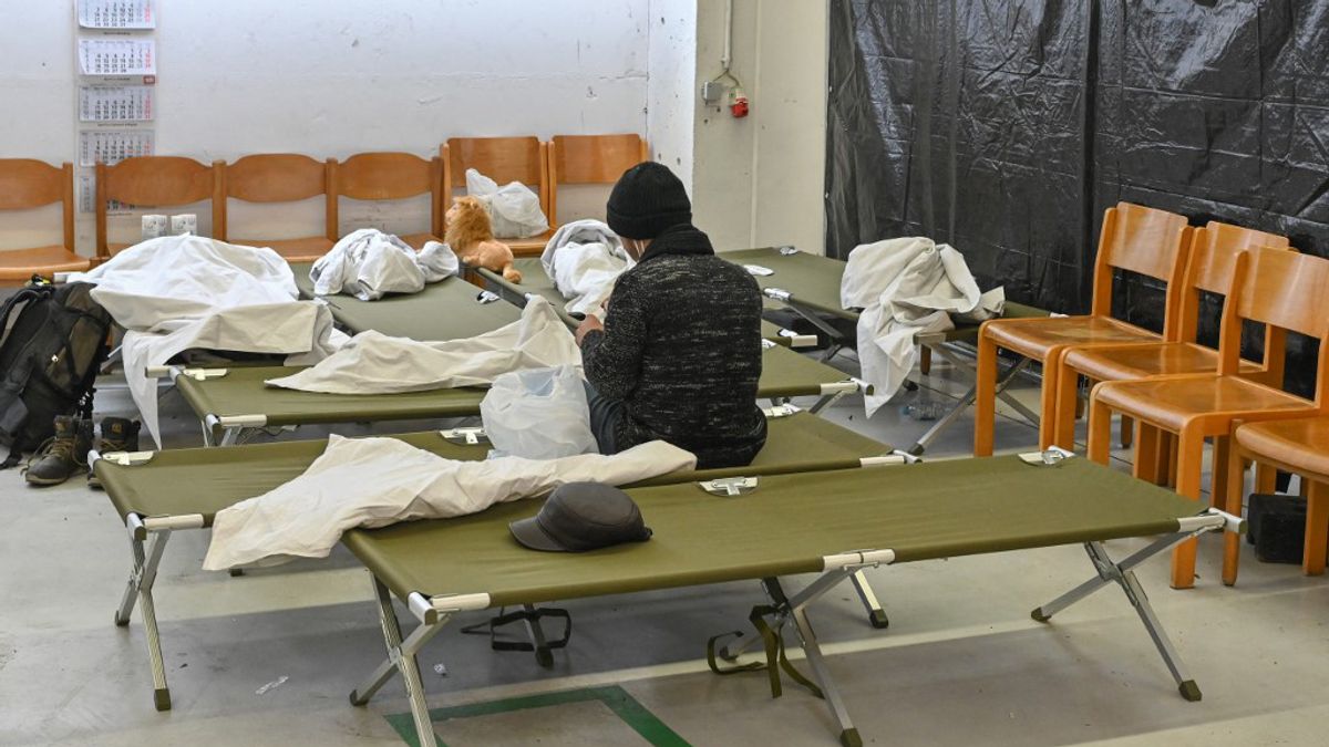 Már a német kancellár is harmadik országba telepítené az illegális migránsokat