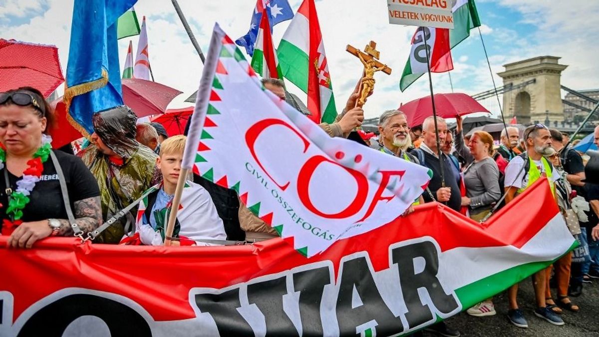 Békemenet 2024: itt követheti élőben – videó