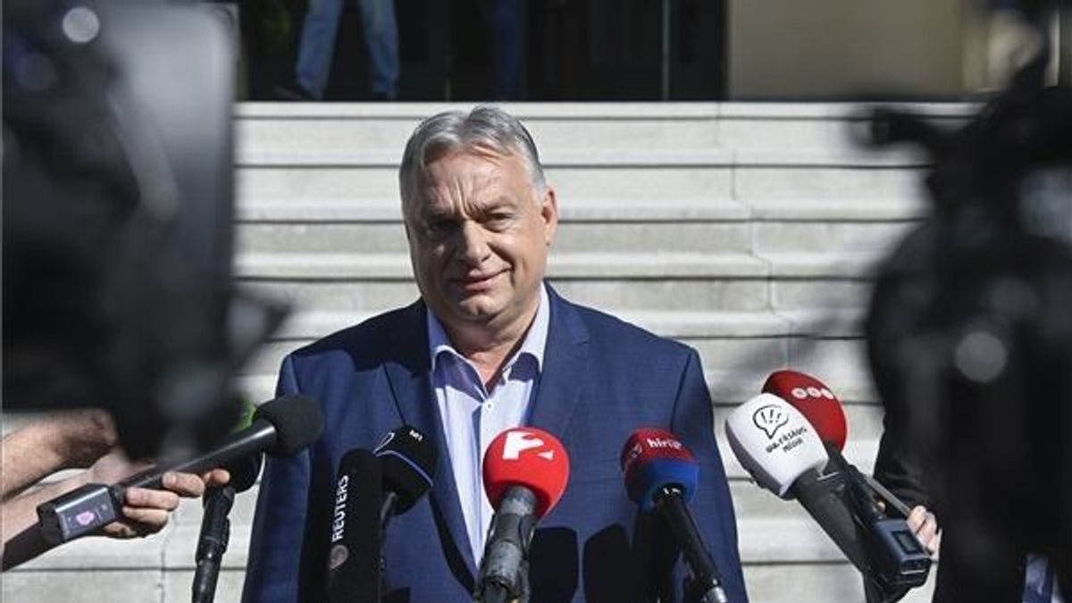 Orbán: legyőztük a régi és az új ellenzéket is