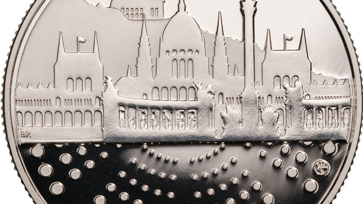 Az uniós elnökség tiszteletére bocsát ki emlékérméket az MNB