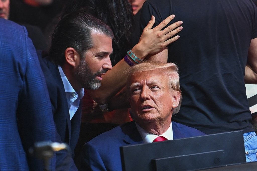 Donald Trump Jr.