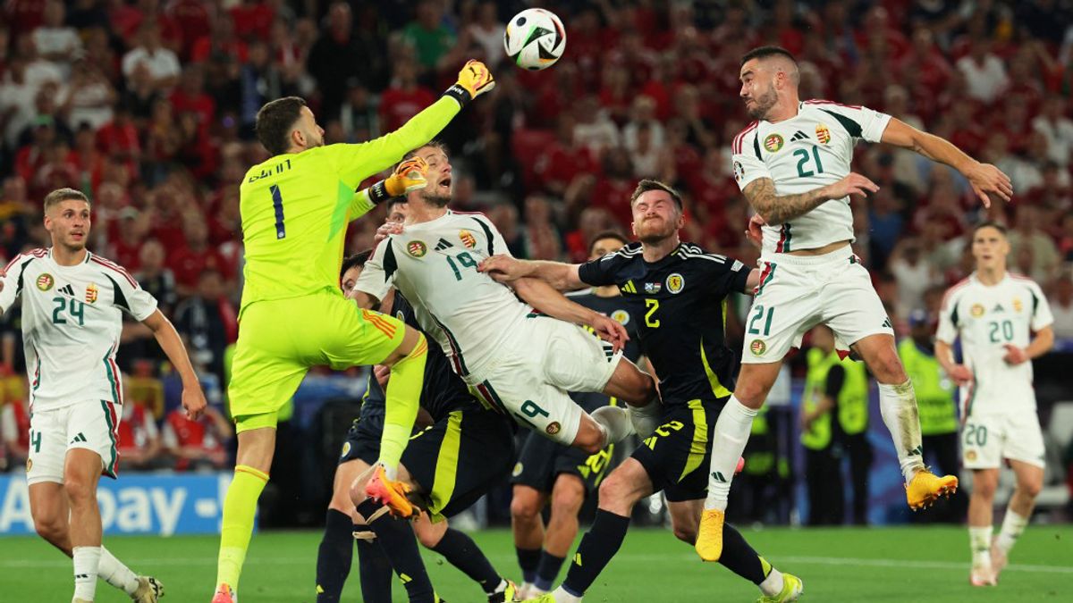 Megszólalt a skót kapus Varga Barnabás sérüléséről