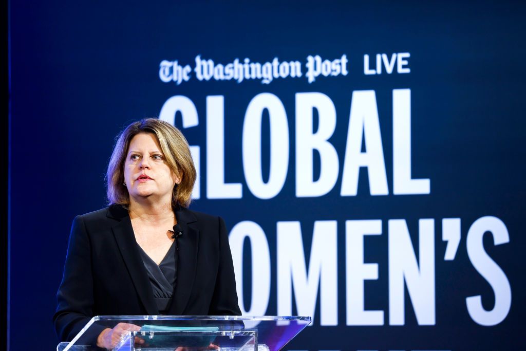 Washington Post Global Women's Summit
The Washington Post