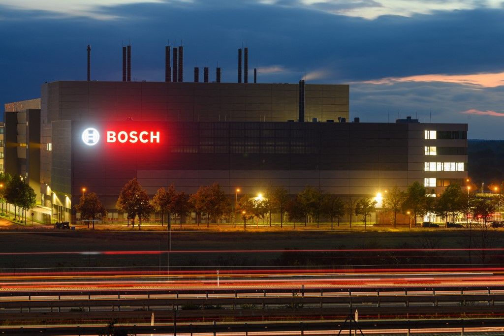 Bosch Semiconductor Factory