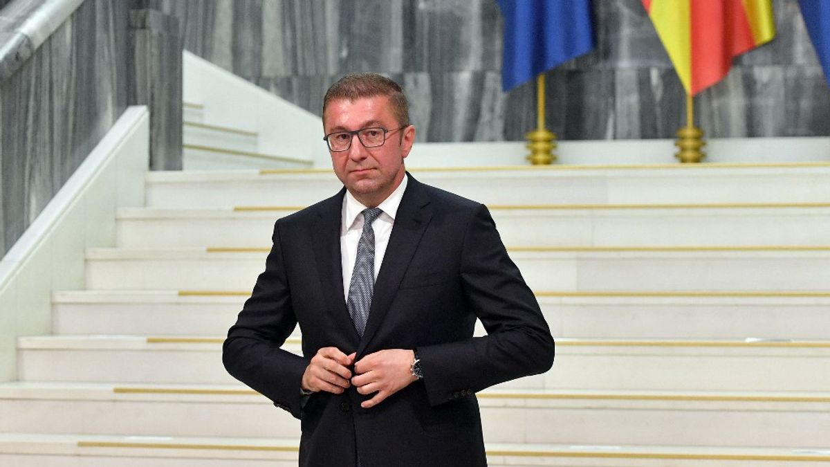 Új kormány került Észak-Macedónia élére