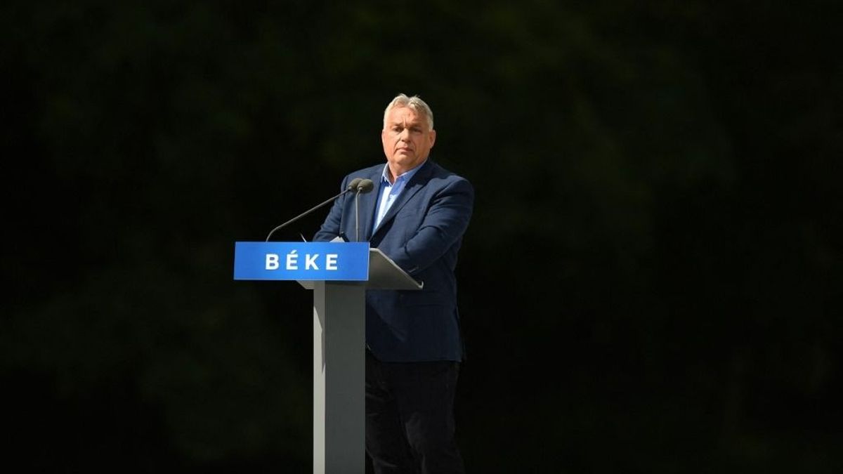 Békemenet 2024: Orbán Viktor beszédétől hangos a külföldi sajtó