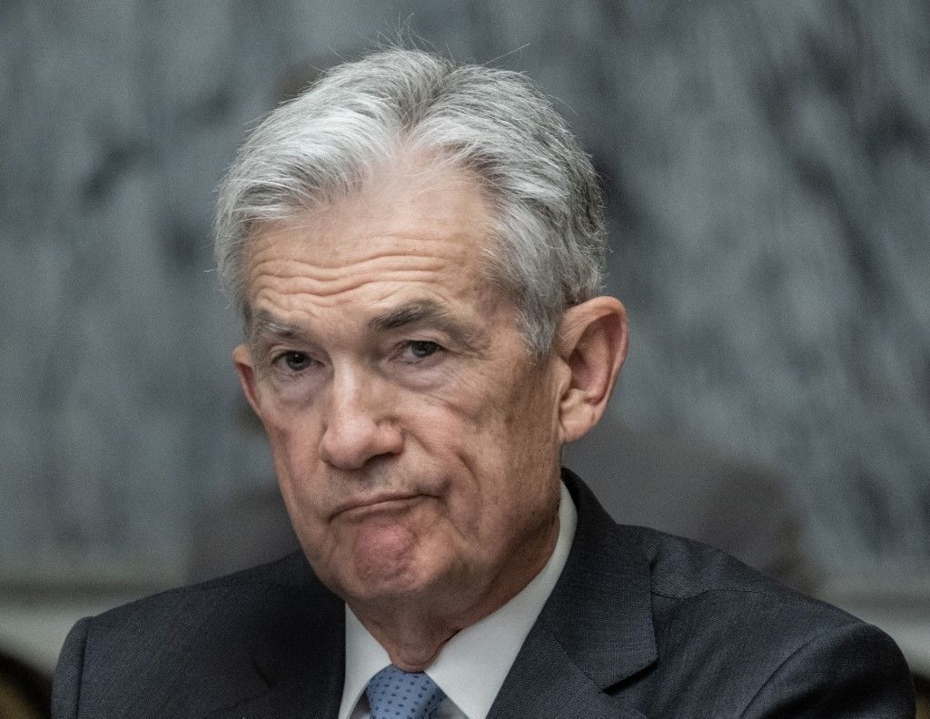 Powell, Fed, 