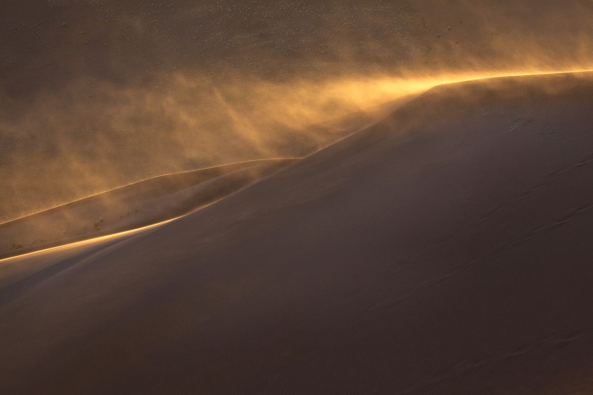 Sand,Blown,Off,A,Dune, saras eső, szahara