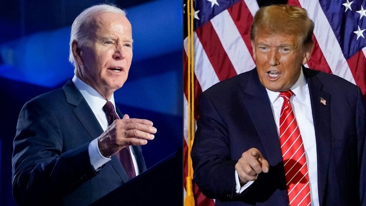 Amerikai elnökválasztás: Biden megszólalt, miután megalázó vereséget szenvedett Trumptól