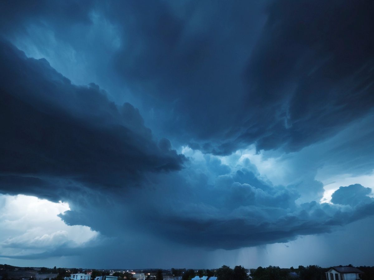 Black,Blue,Evening,Night,Sky,With,Clouds.,Dark,Dramatic,Sky