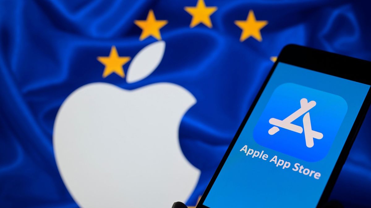 Újabb csatára készül az Apple és Brüsszel