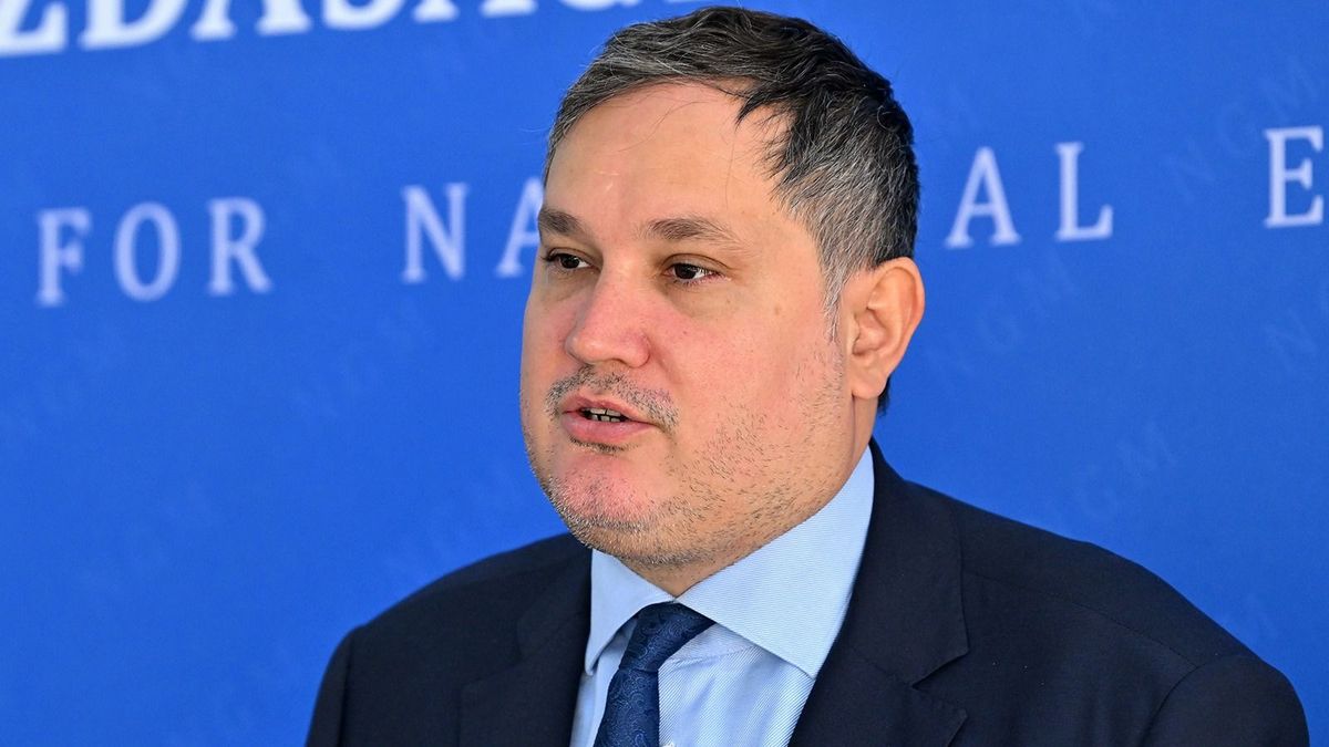 Nagy Márton: a magyar GDP öt és fél százalékát az akkumulátoripar adja
