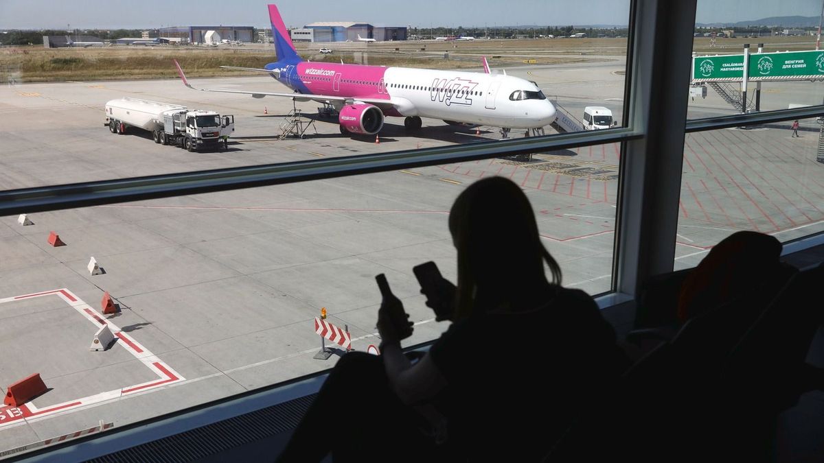 Továbbra is késnek majd a repülők, és erről legkevésbé a légitársaságok tehetnek – állítja a Wizz Air