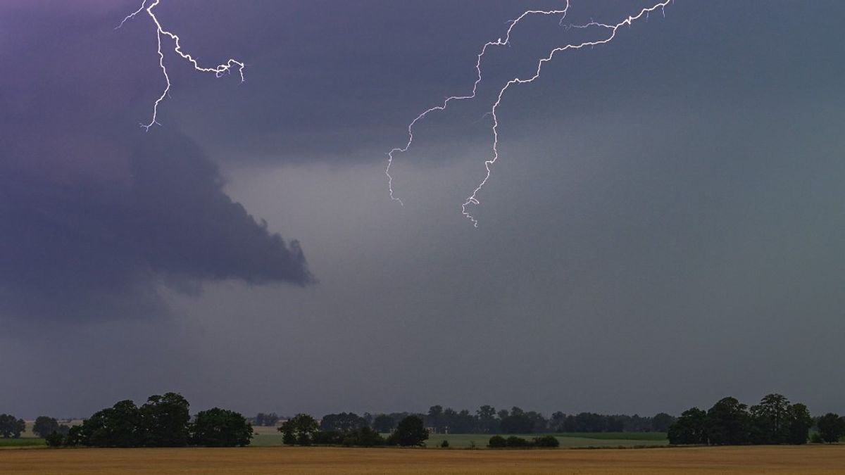 Hétvégére megérkezik a vihar